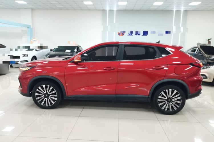 Used CHANGAN OSHAN X5 2021 1.5T DCT Prestige Edition Exterior 3
