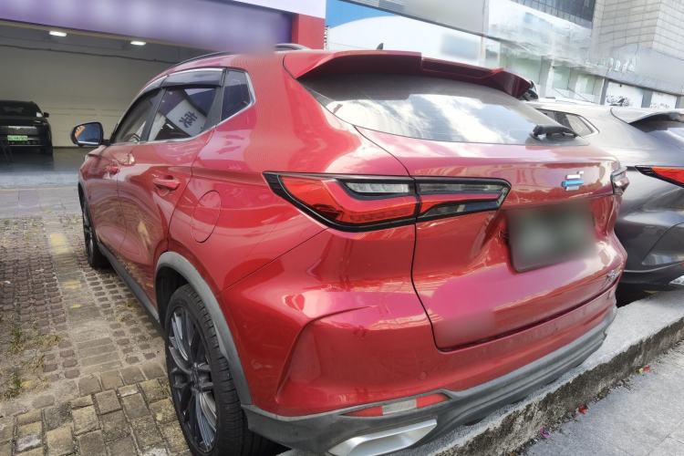 Used CHANGAN OSHAN X5 2021 1.5T DCT Flagship Edition Exterior 3