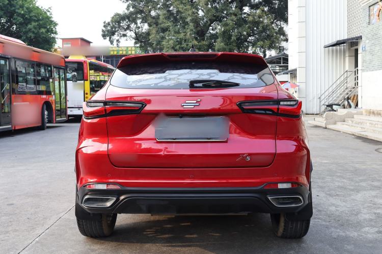 Used CHANGAN OSHAN X5 2021 Revised Version 1.5T DCT Luxury Edition Exterior 3