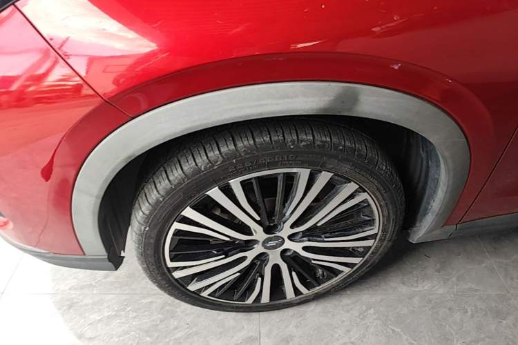 Used CHANGAN OSHAN X5 2021 1.5T DCT Flagship Edition Exterior 4
