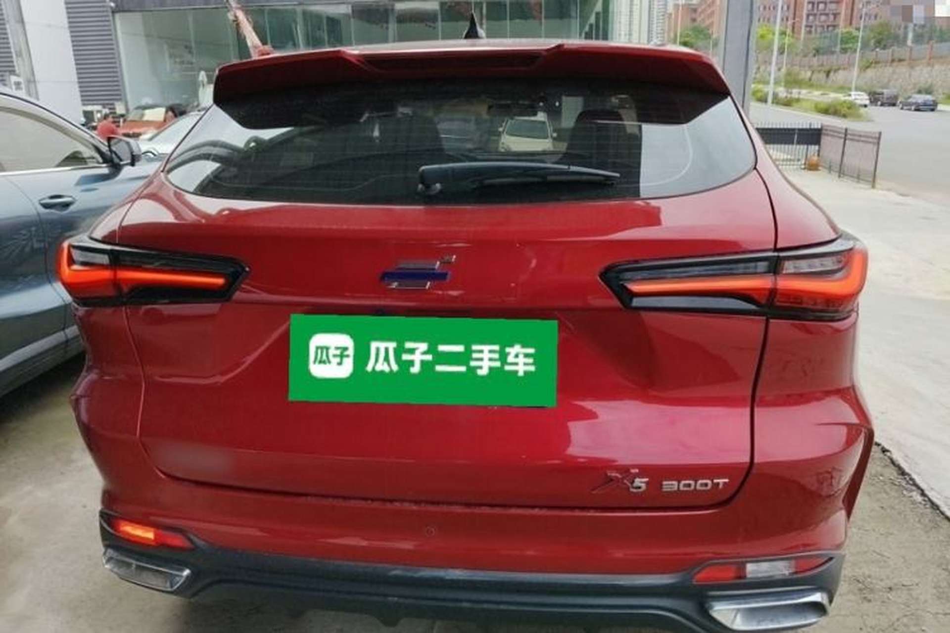 Used CHANGAN OSHAN X5 2021 1.5T DCT Prestige Edition Exterior 4