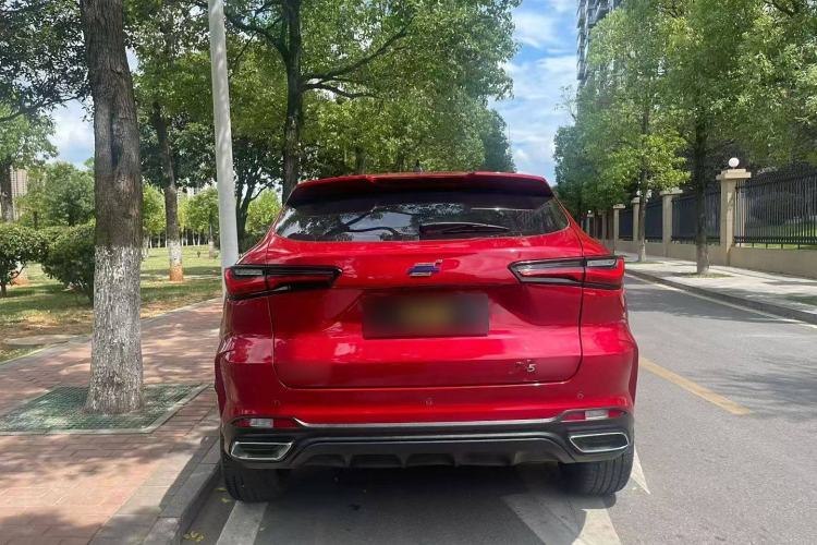 Used CHANGAN OSHAN X5 2021 Revised Version 1.5T DCT Luxury Edition Exterior 4