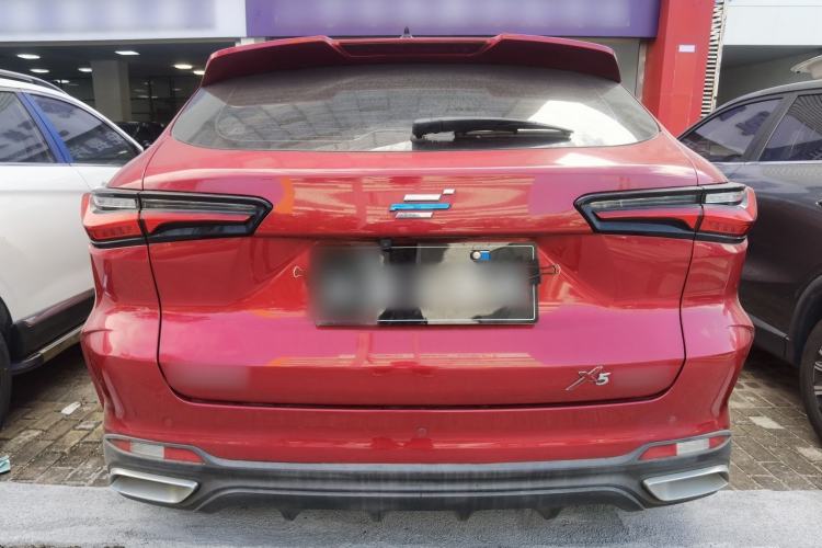 Used CHANGAN OSHAN X5 2021 1.5T DCT Flagship Edition Exterior 4