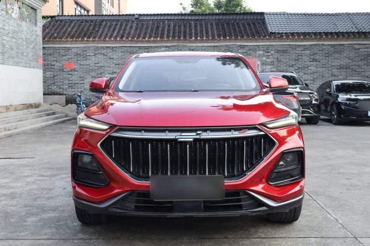 Used CHANGAN OSHAN X5 2021 Revised Version 1.5T DCT Luxury Edition Exterior 4