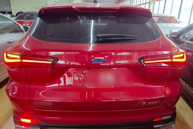 Used CHANGAN OSHAN X5 2021 Revised Version 1.5T DCT Luxury Edition Exterior 5
