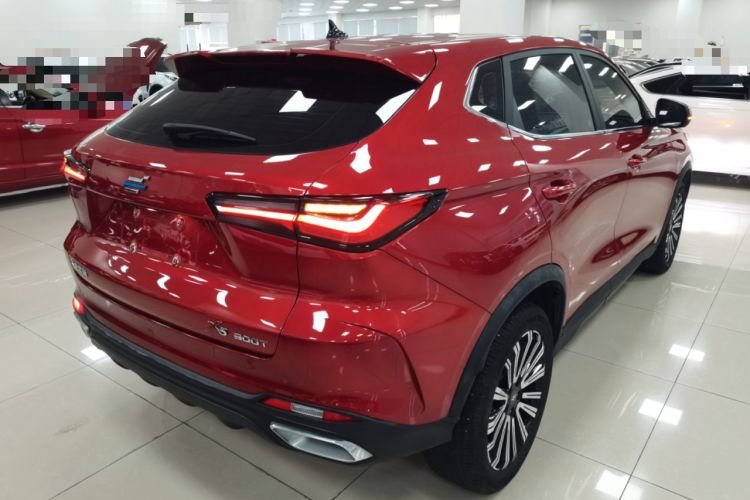 Used CHANGAN OSHAN X5 2021 1.5T DCT Prestige Edition Exterior 5