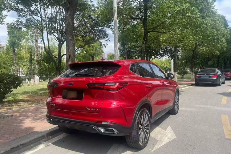 Used CHANGAN OSHAN X5 2021 Revised Version 1.5T DCT Luxury Edition Exterior 5