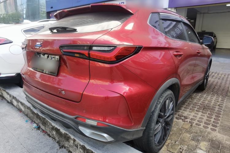 Used CHANGAN OSHAN X5 2021 1.5T DCT Flagship Edition Exterior 5