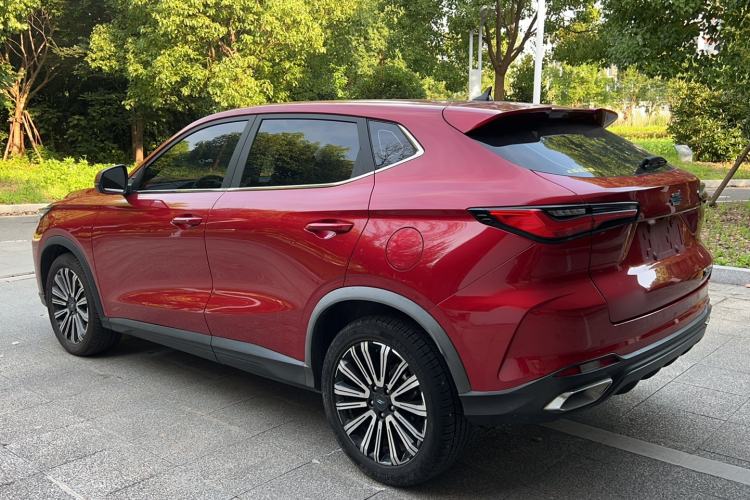Used CHANGAN OSHAN X5 2021 1.5T DCT Luxury Edition Exterior 5