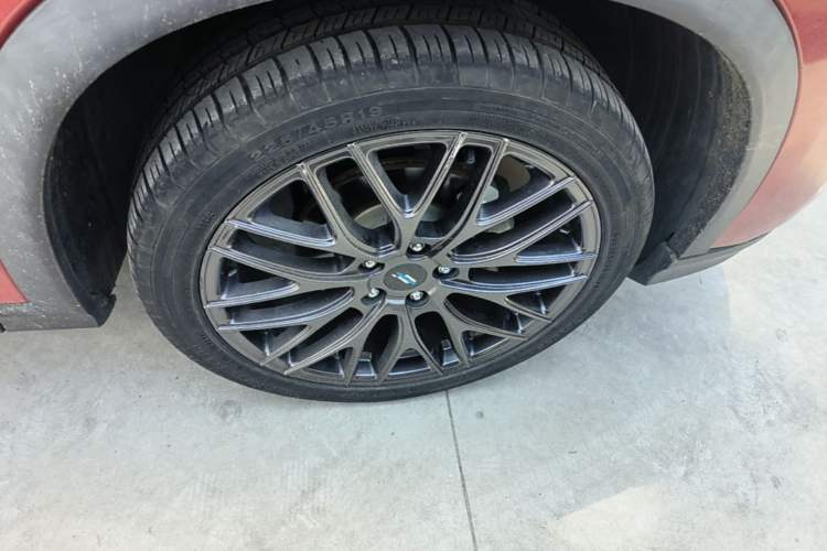 Used CHANGAN OSHAN X5 2021 1.5T DCT Flagship Edition Exterior 5