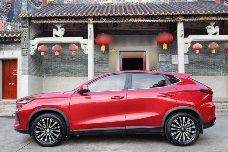 Used CHANGAN OSHAN X5 2021 Revised Version 1.5T DCT Luxury Edition Exterior 5
