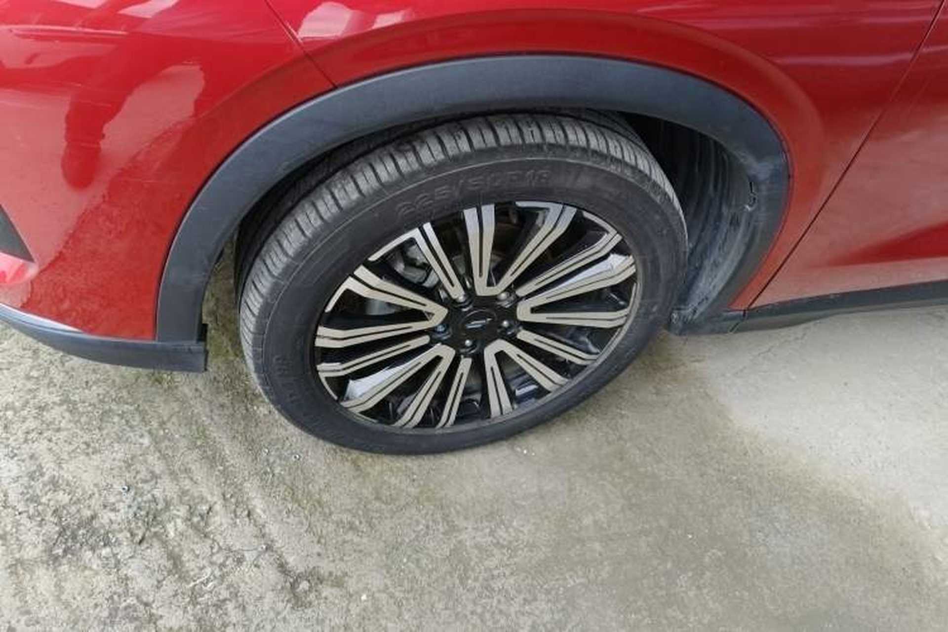Used CHANGAN OSHAN X5 2021 1.5T DCT Prestige Edition Exterior 7