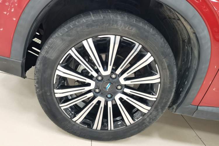 Used CHANGAN OSHAN X5 2021 1.5T DCT Prestige Edition Exterior 7