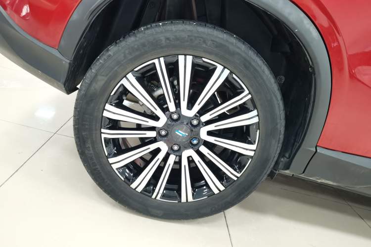 Used CHANGAN OSHAN X5 2021 1.5T DCT Prestige Edition Exterior 8