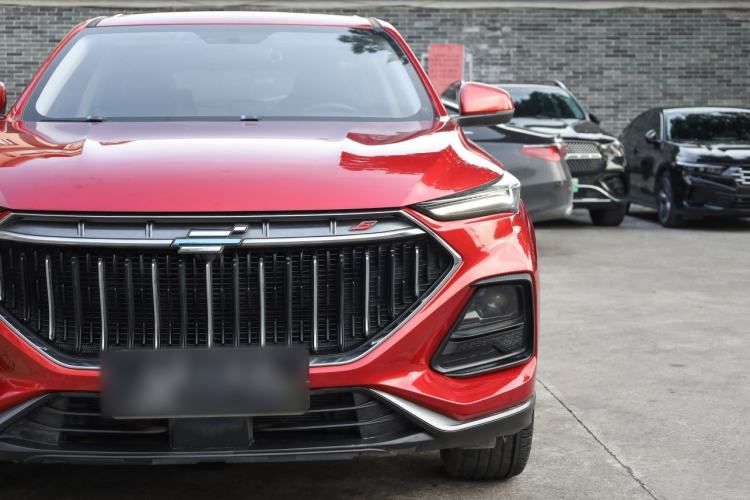 Used CHANGAN OSHAN X5 2021 Revised Version 1.5T DCT Luxury Edition Exterior 8