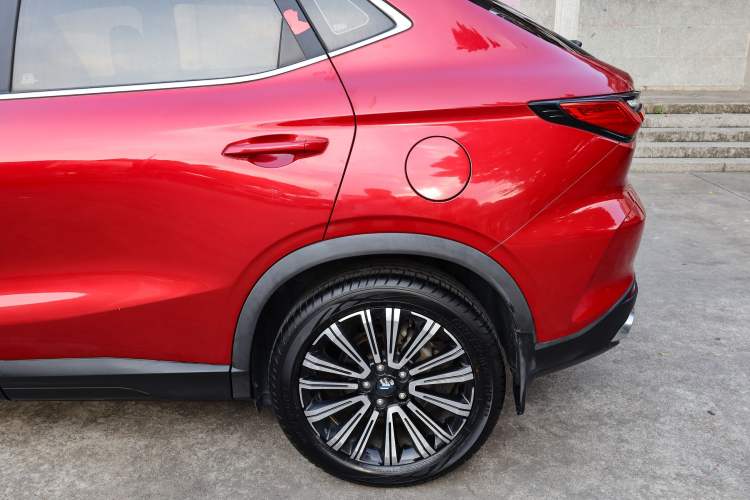 Used CHANGAN OSHAN X5 2021 Revised Version 1.5T DCT Luxury Edition Exterior 9