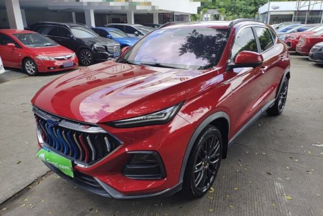 Used CHANGAN OSHAN X5 2021 1.5T DCT Flagship Edition