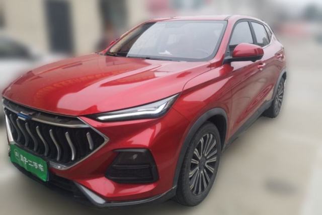 Used CHANGAN OSHAN X5 2021 1.6L CVT Luxury Model