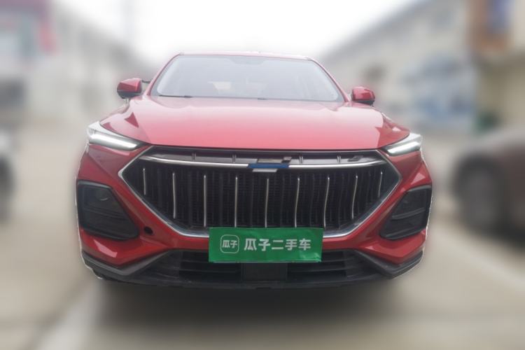 Used CHANGAN OSHAN X5 2021 1.6L CVT Luxury Model Front