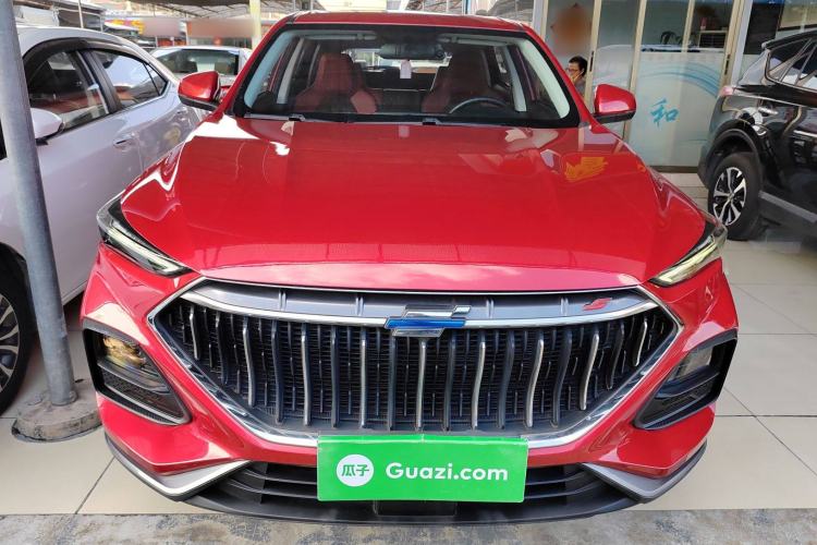 Used CHANGAN OSHAN X5 2021 Revised Version 1.5T DCT Luxury Edition Front