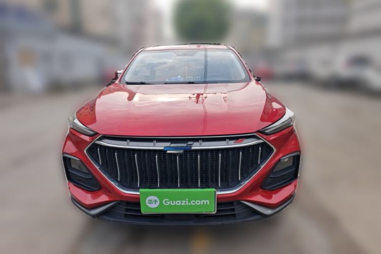 Used CHANGAN OSHAN X5 2021 1.6L CVT Luxury Model Front