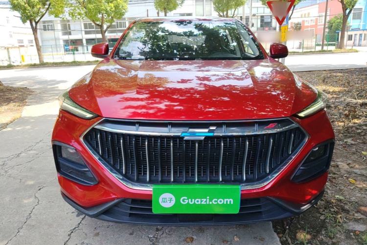 Used CHANGAN OSHAN X5 2021 1.5T DCT Prestige Edition Front