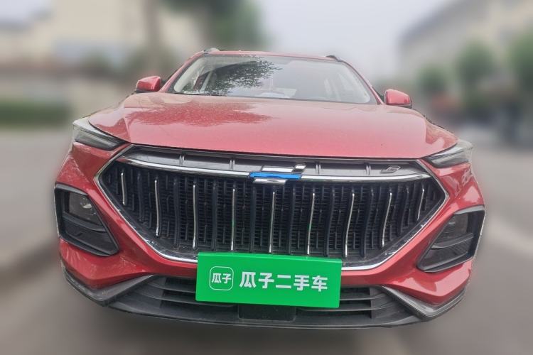 Used CHANGAN OSHAN X5 2021 1.5T DCT Flagship Edition Front