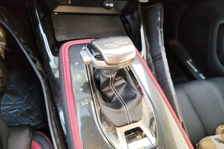 Used CHANGAN OSHAN X5 2021 1.5T DCT Flagship Edition Gear Lever