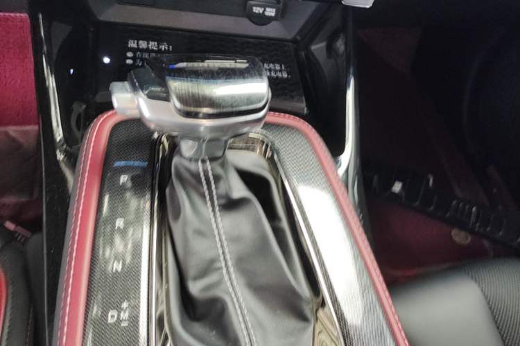Used CHANGAN OSHAN X5 2021 1.5T DCT Flagship Edition Gear Lever