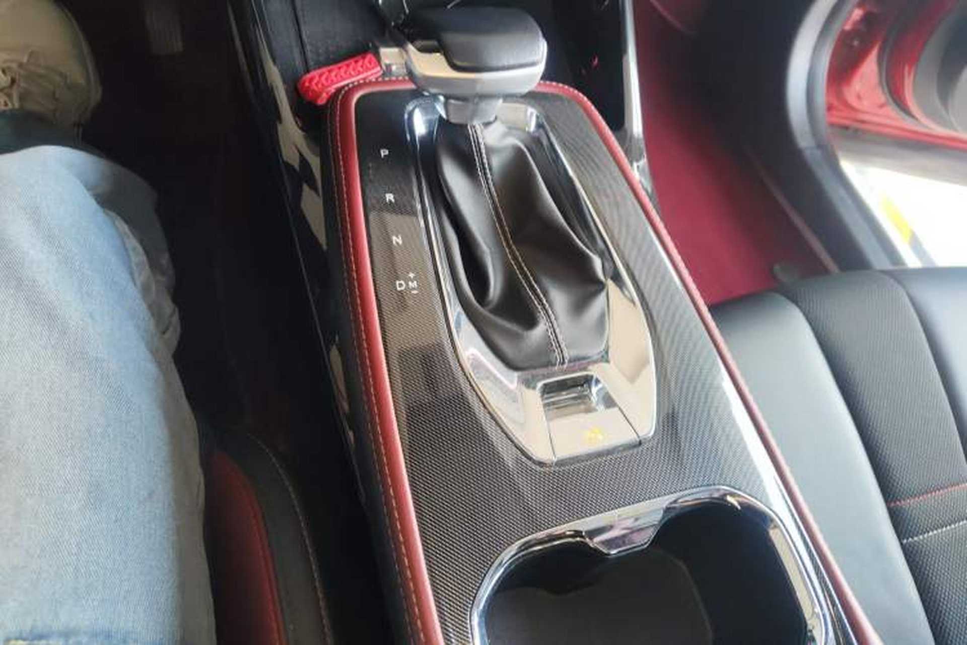 Used CHANGAN OSHAN X5 2021 Revised Version 1.5T DCT Luxury Edition Gear Lever