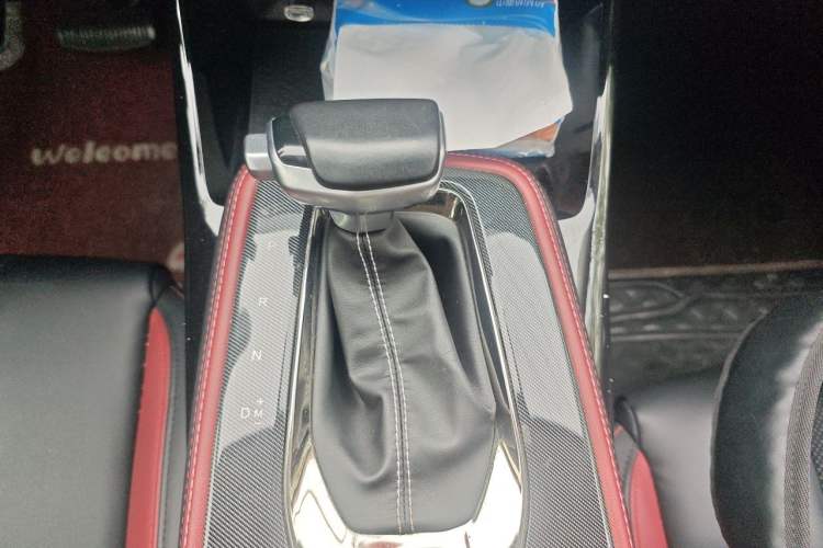 Used CHANGAN OSHAN X5 2021 1.5T DCT Flagship Edition Gear Lever