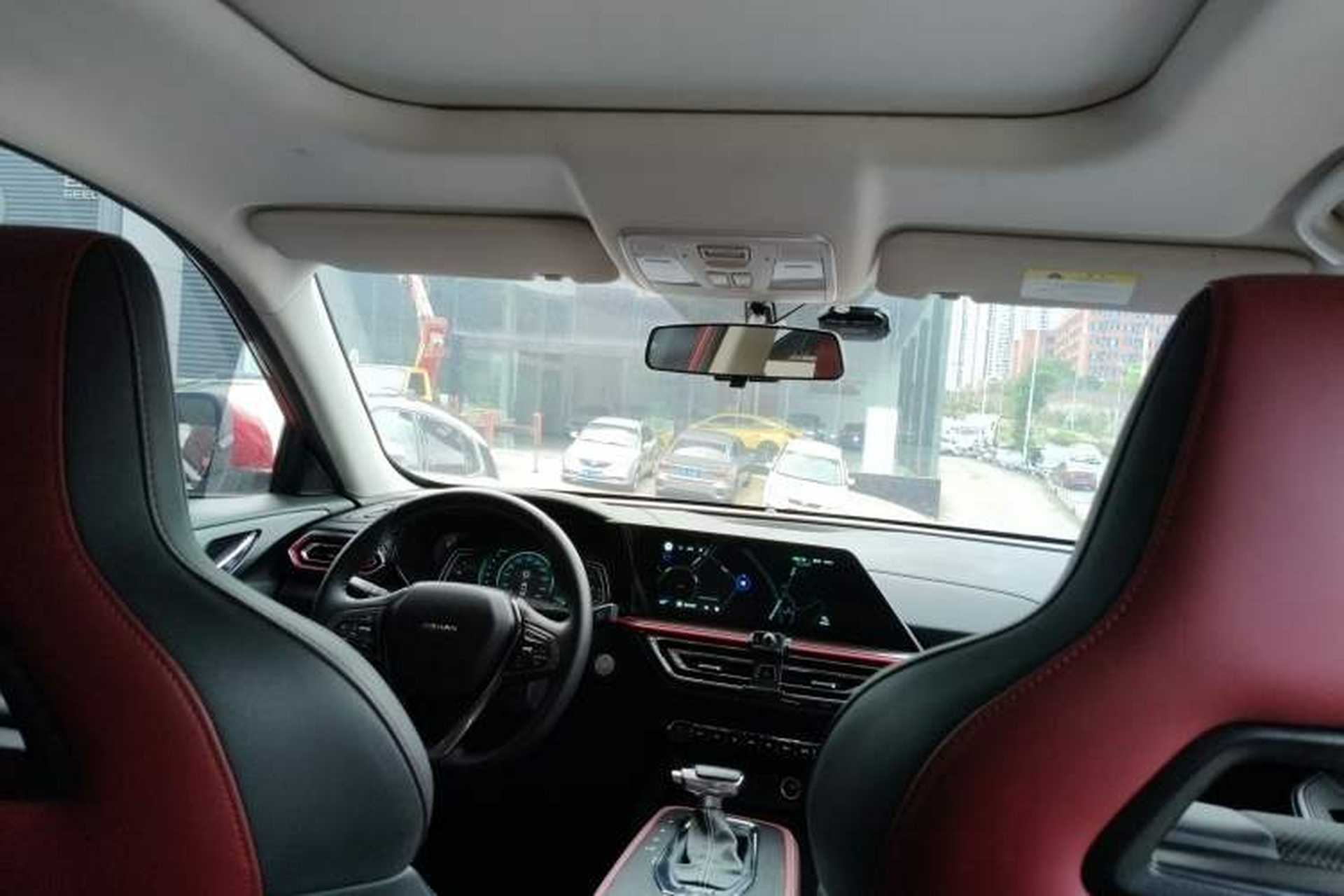 Used CHANGAN OSHAN X5 2021 1.5T DCT Prestige Edition Headliner