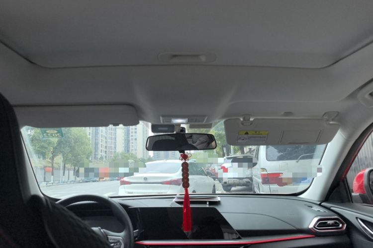 Used CHANGAN OSHAN X5 2021 1.6L CVT Luxury Model Headliner