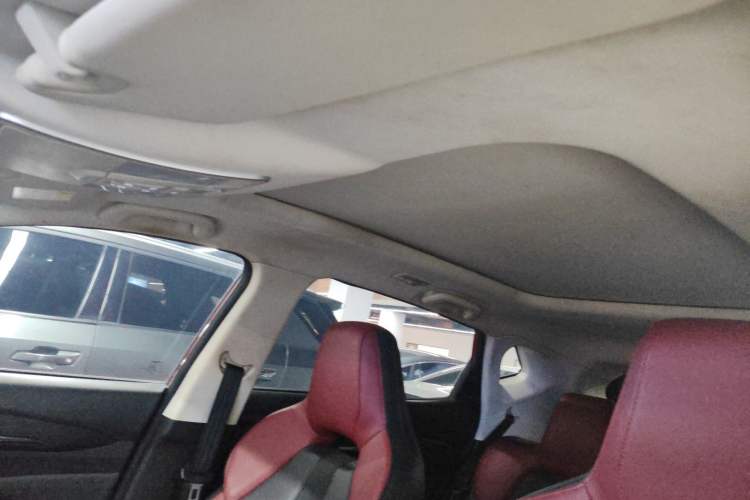 Used CHANGAN OSHAN X5 2021 1.5T DCT Flagship Edition Headliner