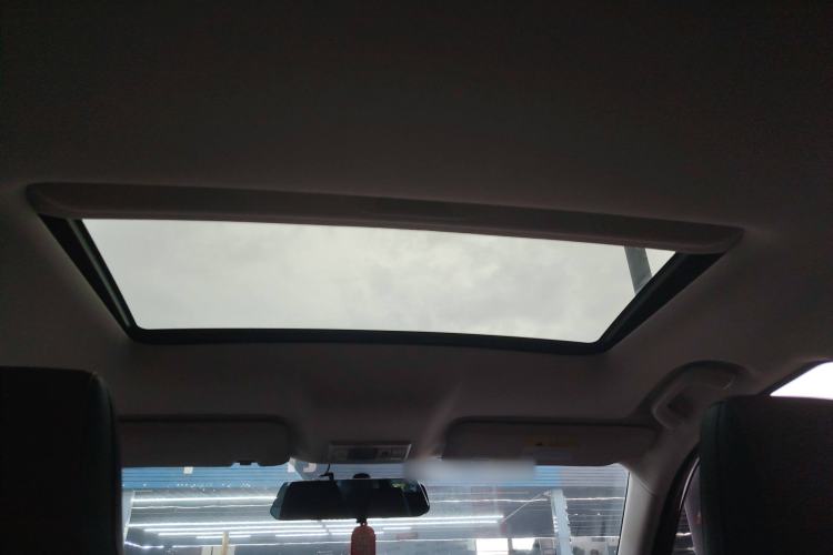 Used CHANGAN OSHAN X5 2021 Revised Version 1.5T DCT Luxury Edition Headliner