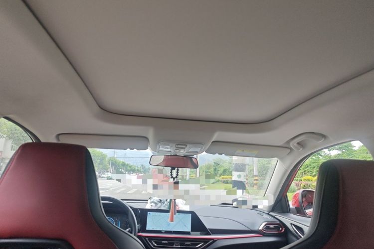 Used CHANGAN OSHAN X5 2021 1.5T DCT Flagship Edition Headliner