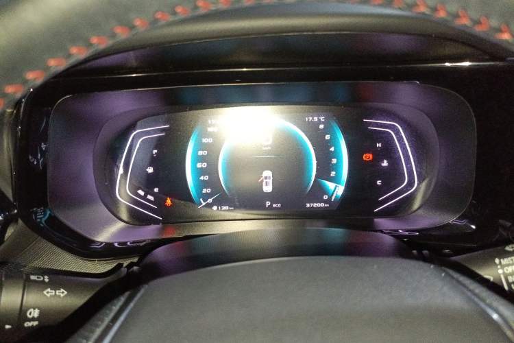 Used CHANGAN OSHAN X5 2021 1.5T DCT Prestige Edition Instrument Cluster