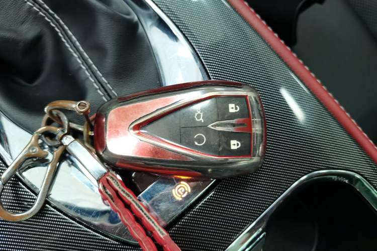 Used CHANGAN OSHAN X5 2021 1.5T DCT Prestige Edition Interior 1