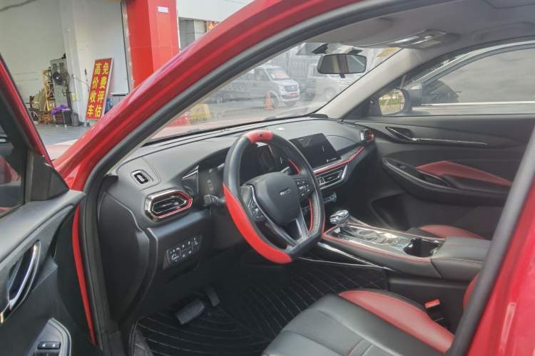 Used CHANGAN OSHAN X5 2021 1.5T DCT Flagship Edition Interior 1