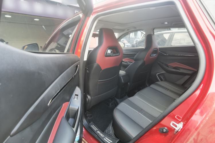 Used CHANGAN OSHAN X5 2021 1.5T DCT Flagship Edition Interior 2