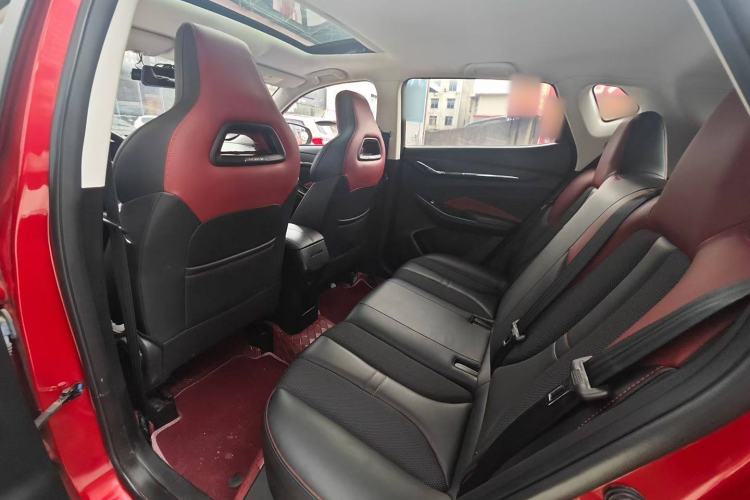 Used CHANGAN OSHAN X5 2021 Revised Version 1.5T DCT Luxury Edition Interior 3