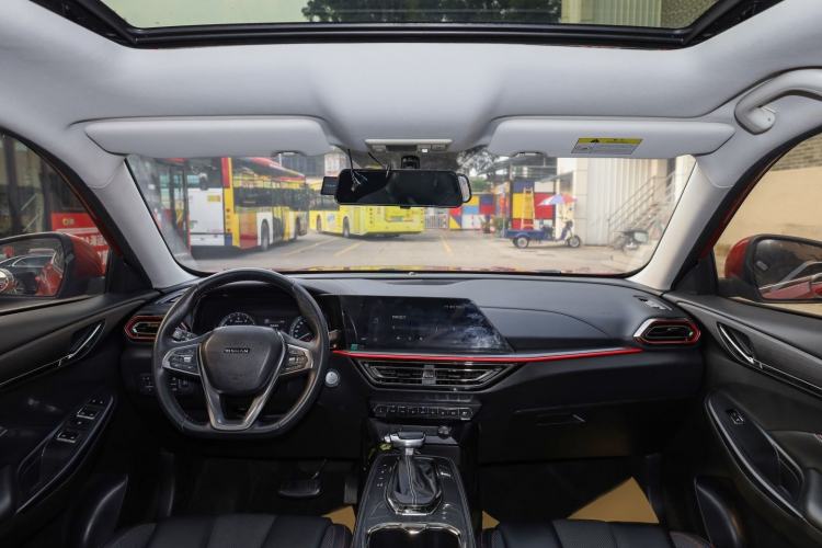 Used CHANGAN OSHAN X5 2021 Revised Version 1.5T DCT Luxury Edition Interior 3