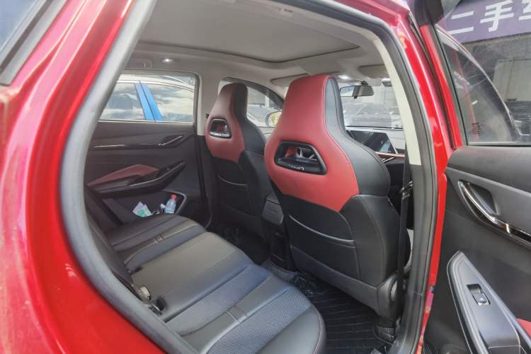 Used CHANGAN OSHAN X5 2021 1.5T DCT Flagship Edition Interior 5