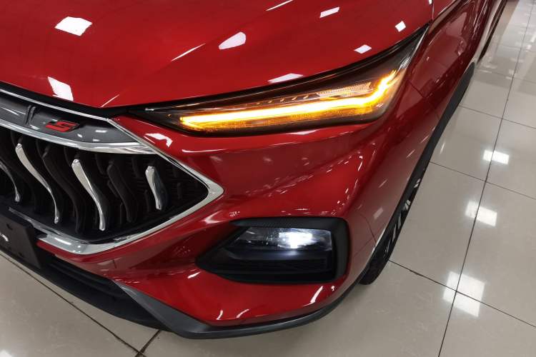Used CHANGAN OSHAN X5 2021 1.5T DCT Prestige Edition Left Front Headlight