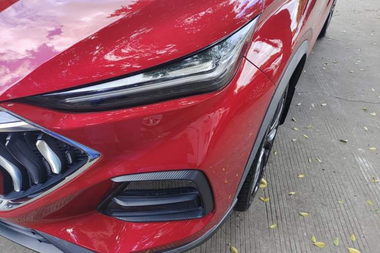 Used CHANGAN OSHAN X5 2021 1.5T DCT Flagship Edition Left Front Headlight