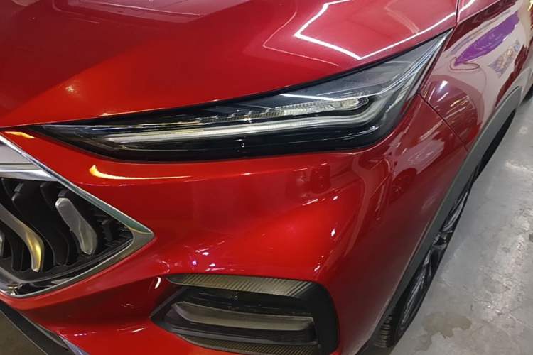 Used CHANGAN OSHAN X5 2021 1.5T DCT Flagship Edition Left Front Headlight