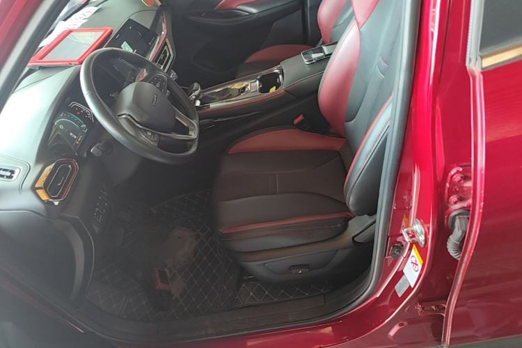 Used CHANGAN OSHAN X5 2021 1.5T DCT Flagship Edition Left Front Seat