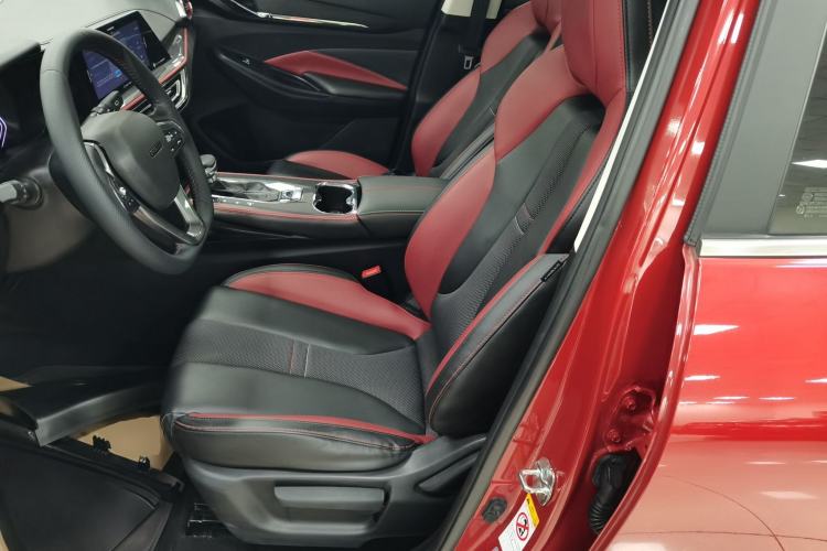 Used CHANGAN OSHAN X5 2021 1.5T DCT Prestige Edition Left Front Seat