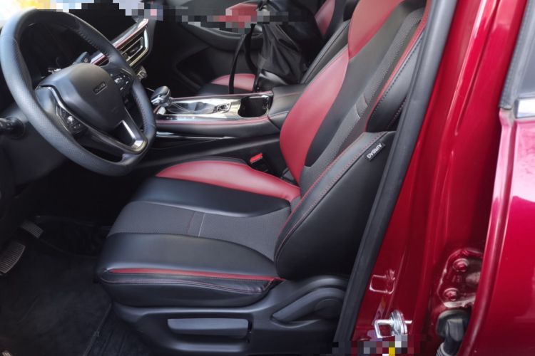 Used CHANGAN OSHAN X5 2021 1.5T DCT Prestige Edition Left Front Seat
