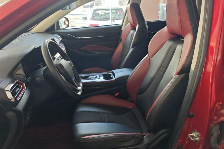 Used CHANGAN OSHAN X5 2021 Revised Version 1.5T DCT Luxury Edition Left Front Seat